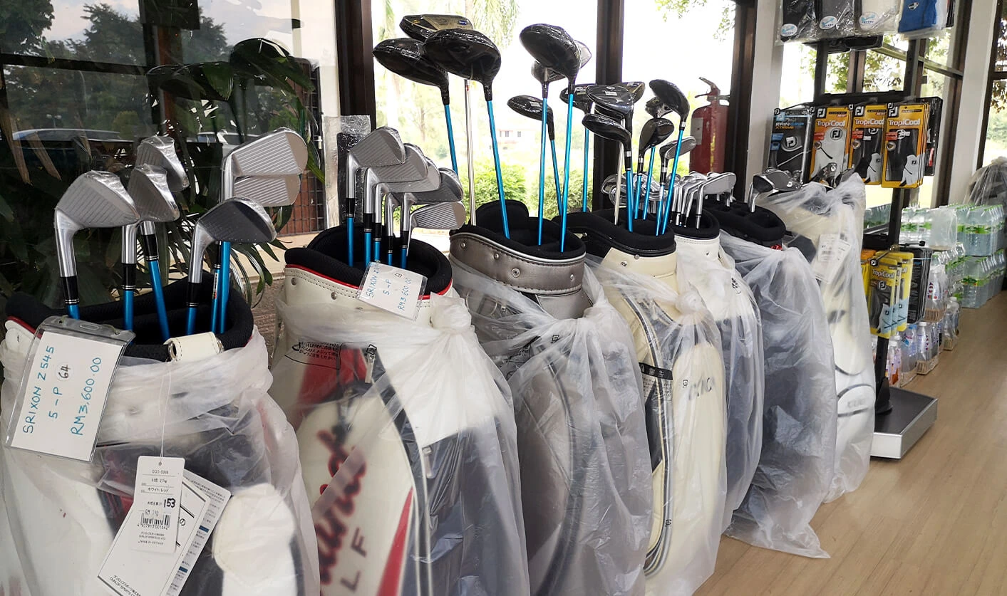 Pro Shop