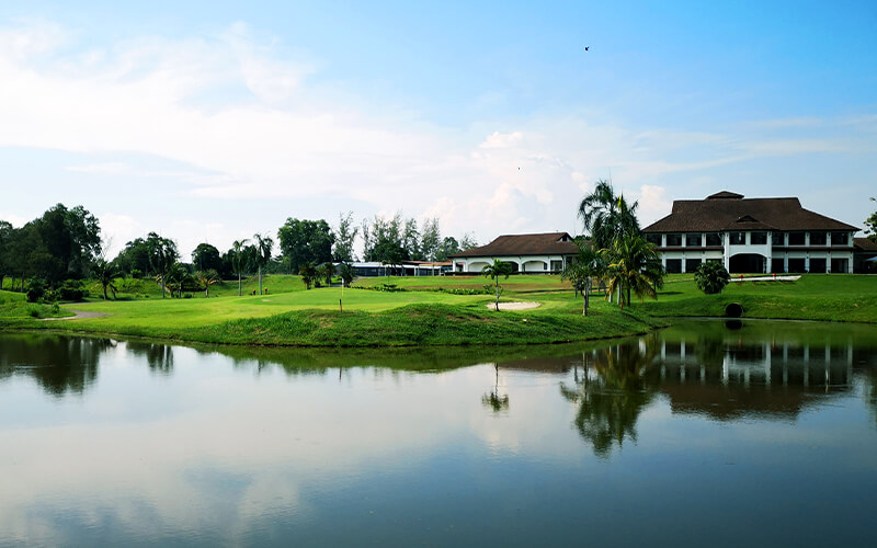 Course View 2