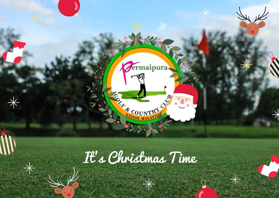 RM50 for 18 hole‼ On Christmas WEEK‼